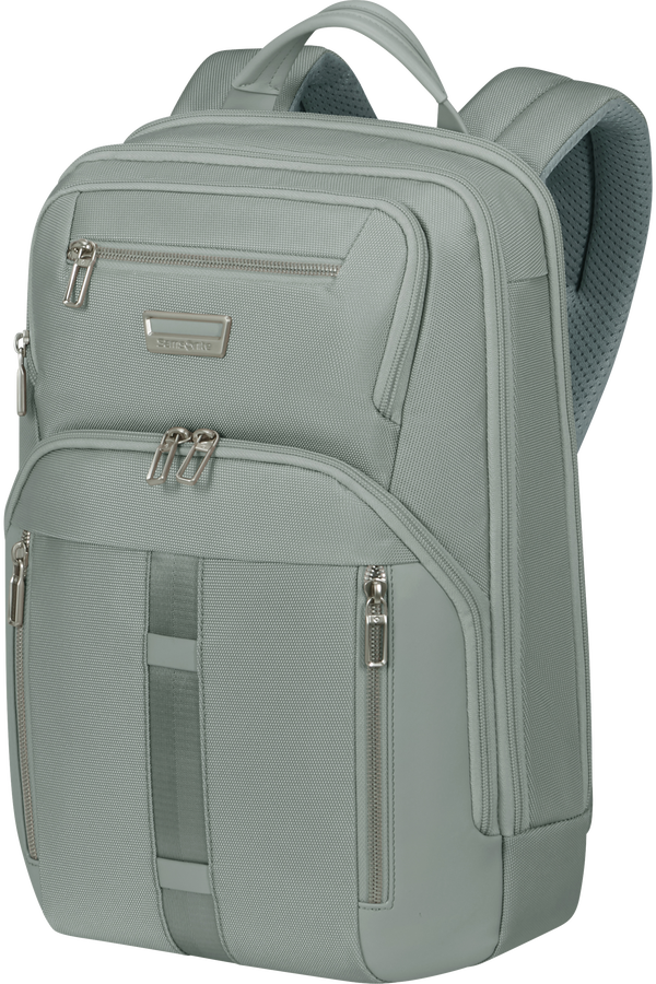 Samsonite Urban-Eye Laptop Backpack 14.1'  Sage Samsonite Urban-Eye Laptop Backpack 14.1'  Sage