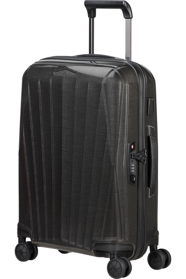 Samsonite Major-Lite Spinner 55/20 Expandable 55cm  Čern&aacute;