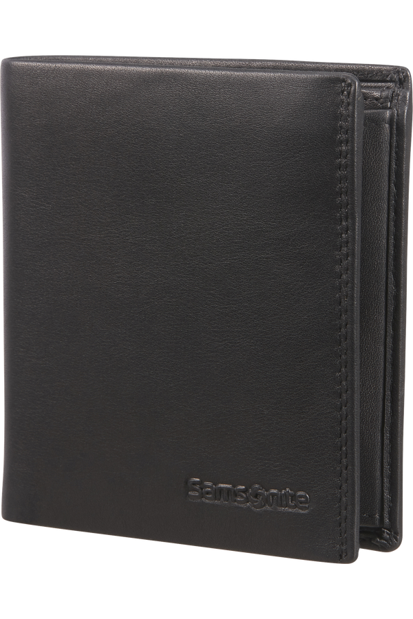 Samsonite Attack 2 Slg 119 - W S 5cc+Hfl+W+C+2c  Černá