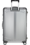 Samsonite Lite-Box Alu Spinner 76cm  Hlíníková stříbrná