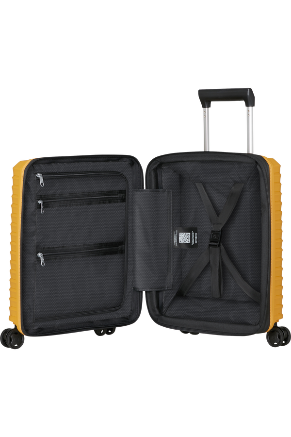 Samsonite Upscape Spinner Expandable Underseater 45cm  Žlutá