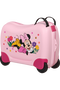 Samsonite Dream2go Disney Ride-On Suitcase Disney  Minnie Flower Power