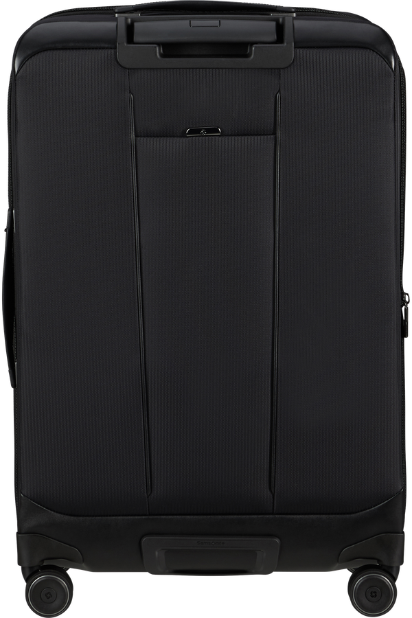 Samsonite Splendix Spinner DF Expandable 67cm  Černá Samsonite Splendix Spinner DF Expandable 67cm  Černá