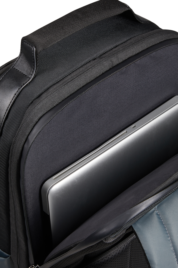 Samsonite Openroad 2.0 Laptop Backpack + Clothes Compartment 17.3'  Popelav&aacute; &scaron;ed&aacute;