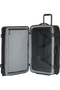 Samsonite Roadseeker Duffle with wheels 68cm  Deep Black Samsonite Roadseeker Duffle with wheels 68cm  Deep Black