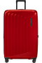 Samsonite Nuon Spinner Expandable 81cm  Metalická červená