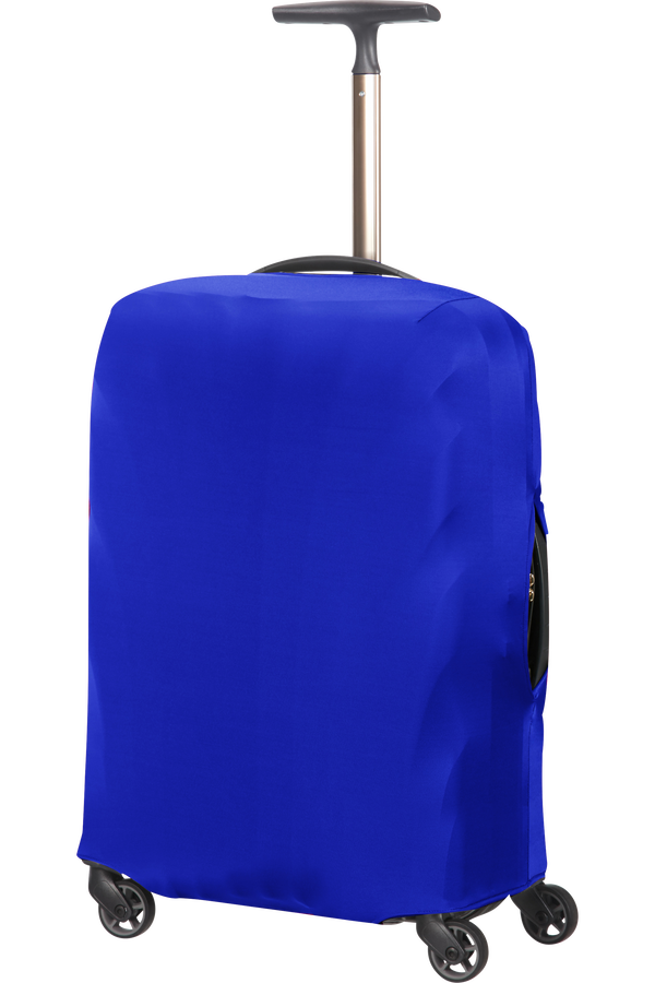 Samsonite Global Ta Lycra Luggage Cover S Modrá