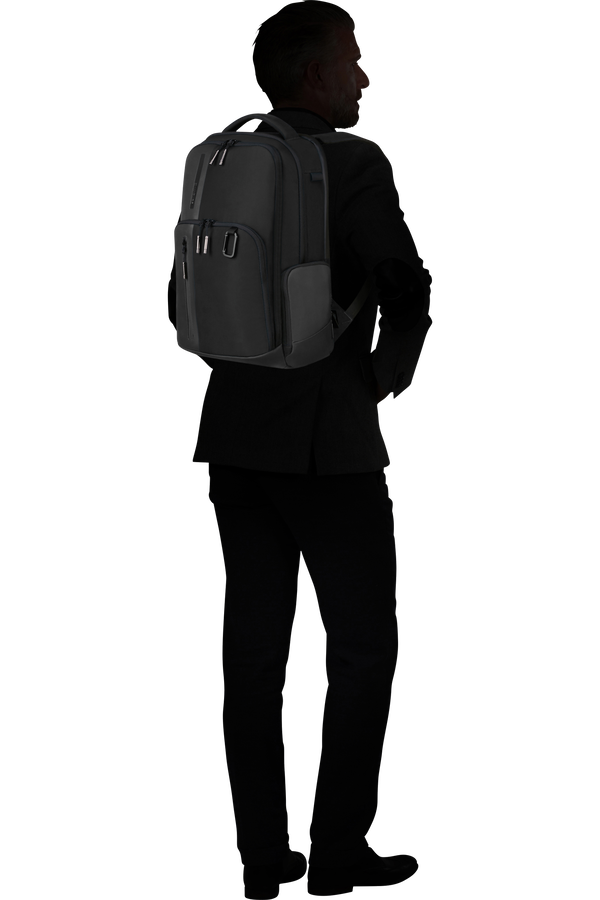 Samsonite Biz2go Laptop Backpack 15.6'  Černá