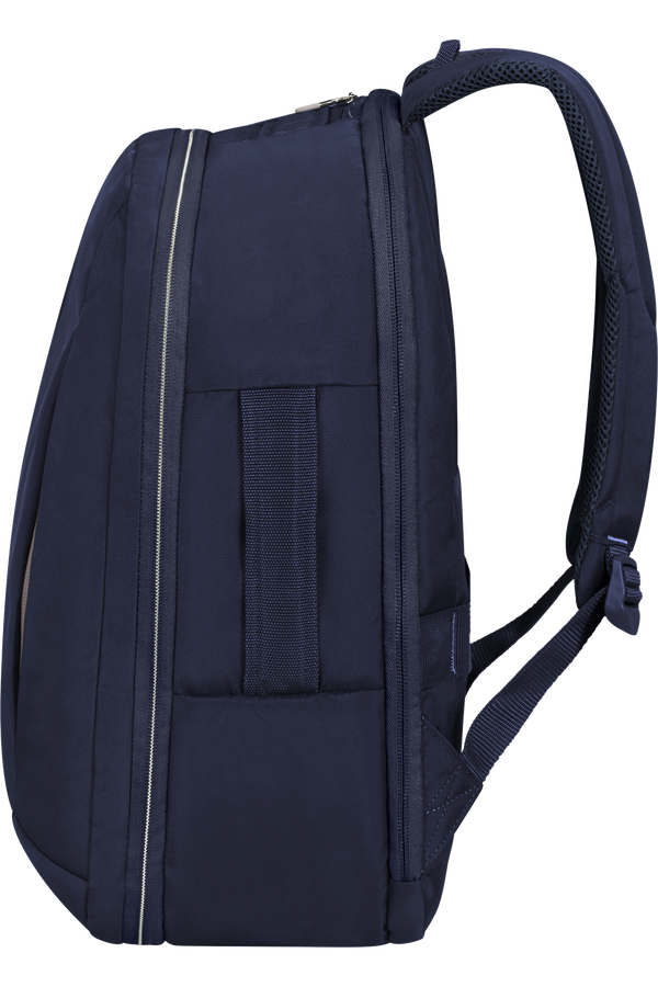 Samsonite Guardit Classy Backpack Underseater M  Půlnočn&iacute; modr&aacute;