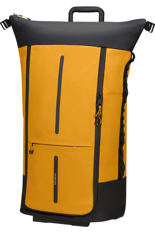 Samsonite Ecodiver Foldable Duffle with wheels 4-in-1  Žlut&aacute;