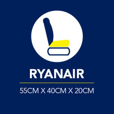 Ryanair Hand Luggage