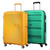 Fun and colourful luggage