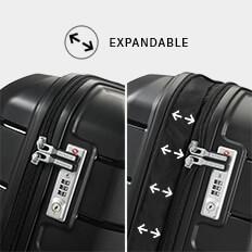 PŘIVEZTE SI DOMŮ VZPOMÍNKY - Samsonite