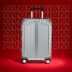 OUR LATEST INNOVATIONS - Rafinované, spoľahlivé a robustné. - Samsonite