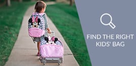 Find the right schoolbag 2019