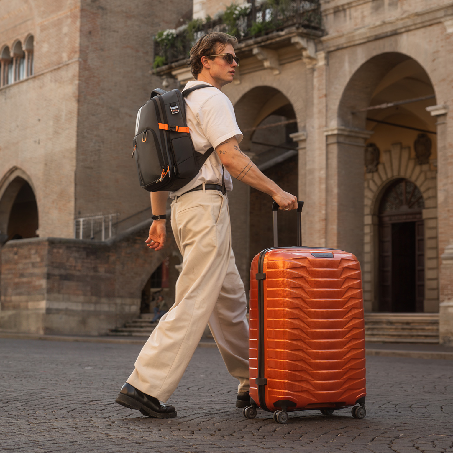 Va&scaron;a cesta sa zač&iacute;na tu