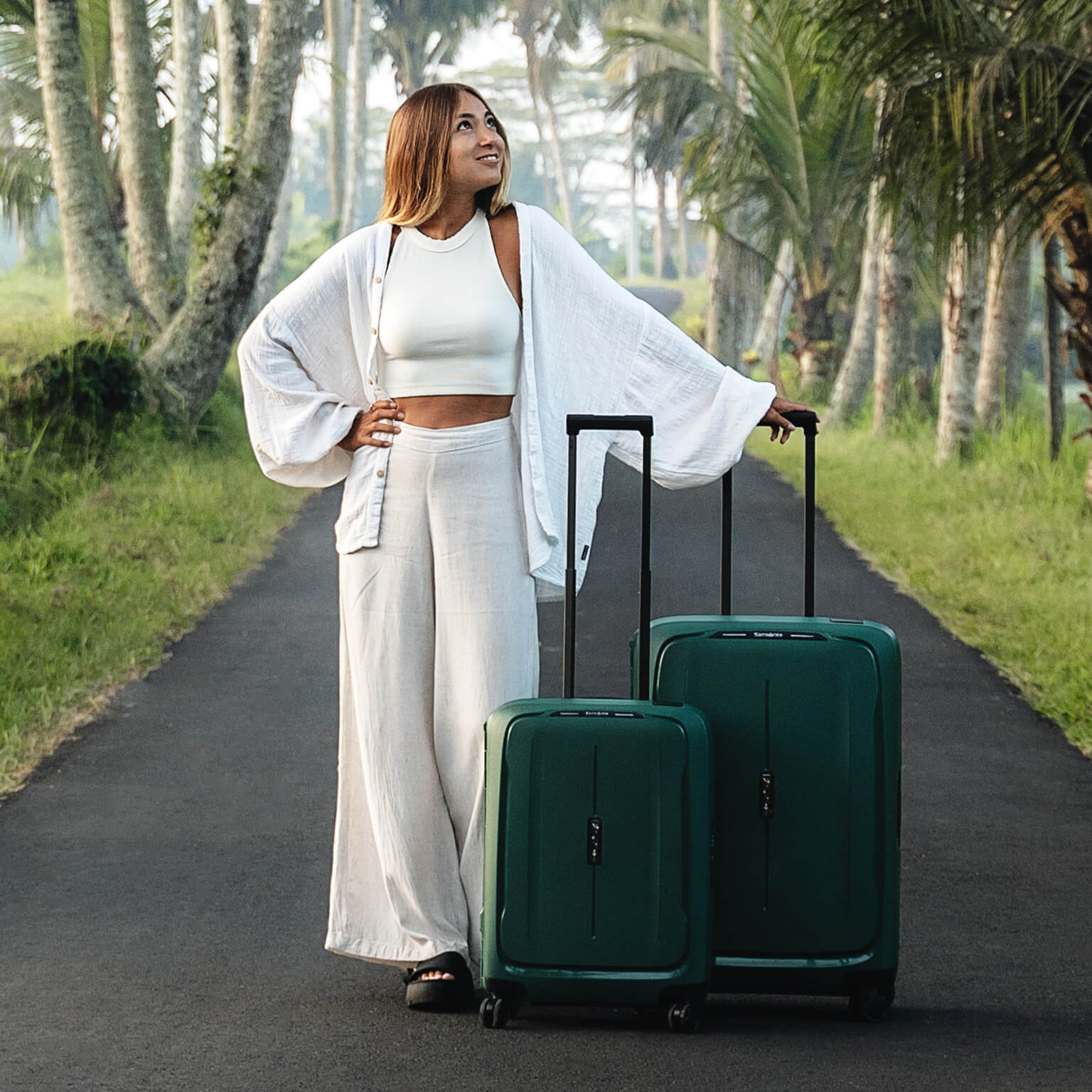 Samsonite CESTA DŽUNGĽOU CESTA DŽUNGĽOU